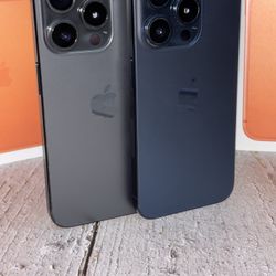 iPhone 15 Pro Unlocked 
