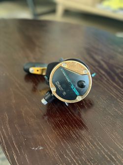 Daiwa sealine SL50SH ACCUFRAME