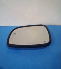 11-17 Dodge Caravan Chrysler Town County Left Driver Side Mirror Blind Spot OEM
