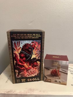 DBZ 5ktoys Broly