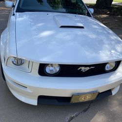 2007 Ford Mustang