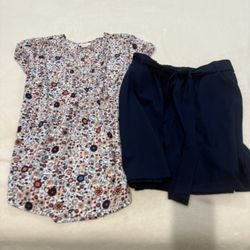 WOMEN’S TOP & SKORT $10 Set 