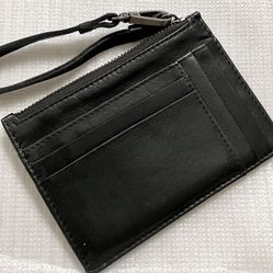 Women’s leather wallet/card holder 