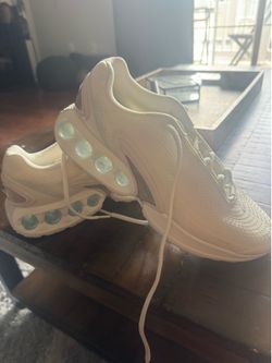 Nike Air Max Dn sneakers white size 8, women