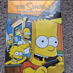 Simpsons Season 10 DVD 