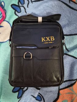 Bandolera para hombre