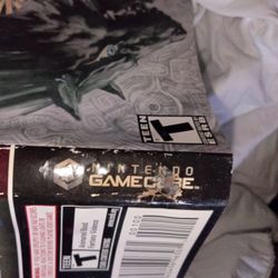 Legend Of Zelda Twilight Princess GameCube 