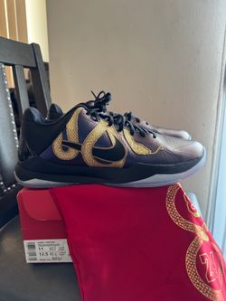 Kobe 5 The Year of Mamba