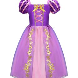 Rapunzel costume