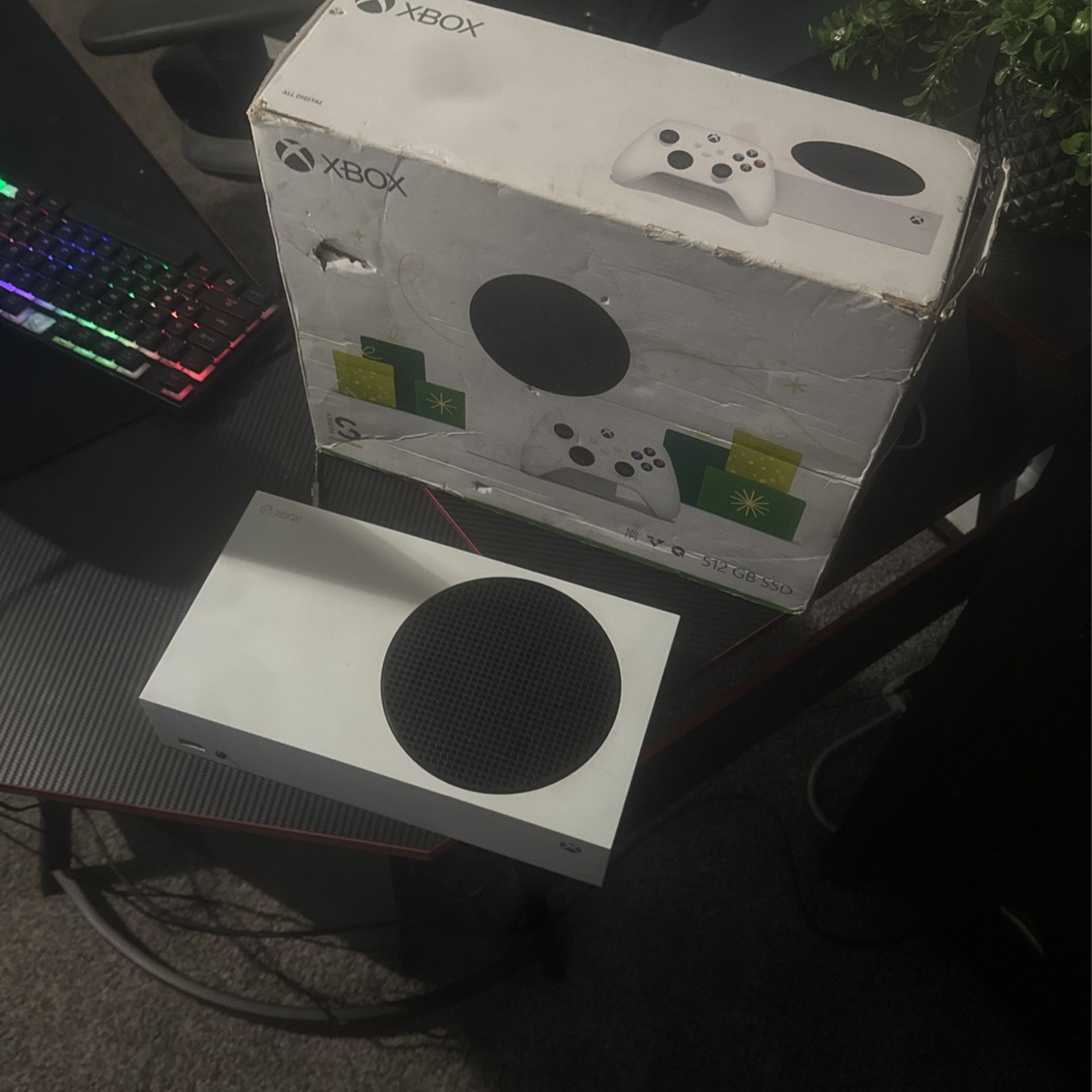 Xbox Series S
