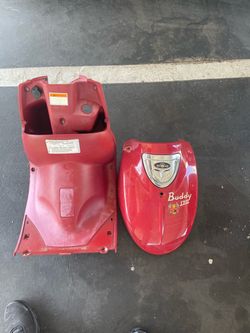 buddy scooter parts