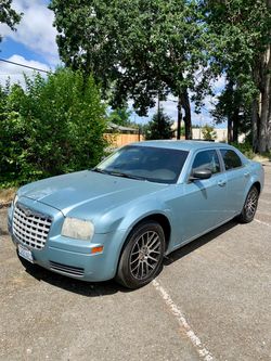 2008 Chrysler 300