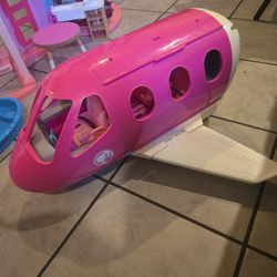 Barbie Airplane