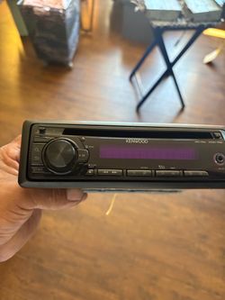 Kenwood 15$00