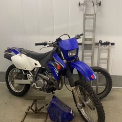 2007 Suzuki DRZ 400s