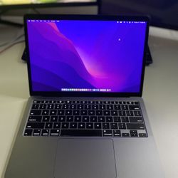 MacBook Air Retina 13-inch 2020