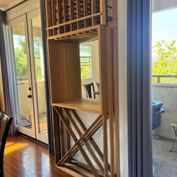Formal Dining, Wine Rack, Mirror, Furniture 