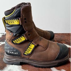 Ariat Catalyst VX MetGuard Waterproof Work Boots – 10.5EE