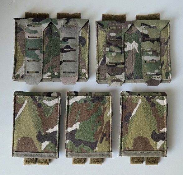 Blue Force Gear Mag Pouches