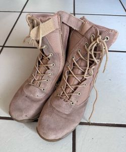 desert boots great for camping 