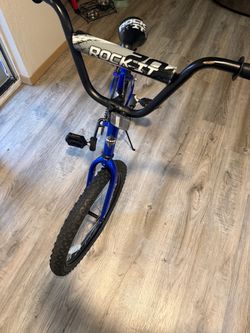 Kids bike