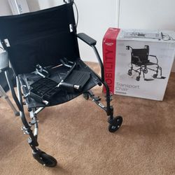 Transport Chair 