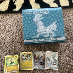 Pokémon Cards 