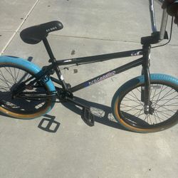 Bmx Gt Performer Freestyle Bike 