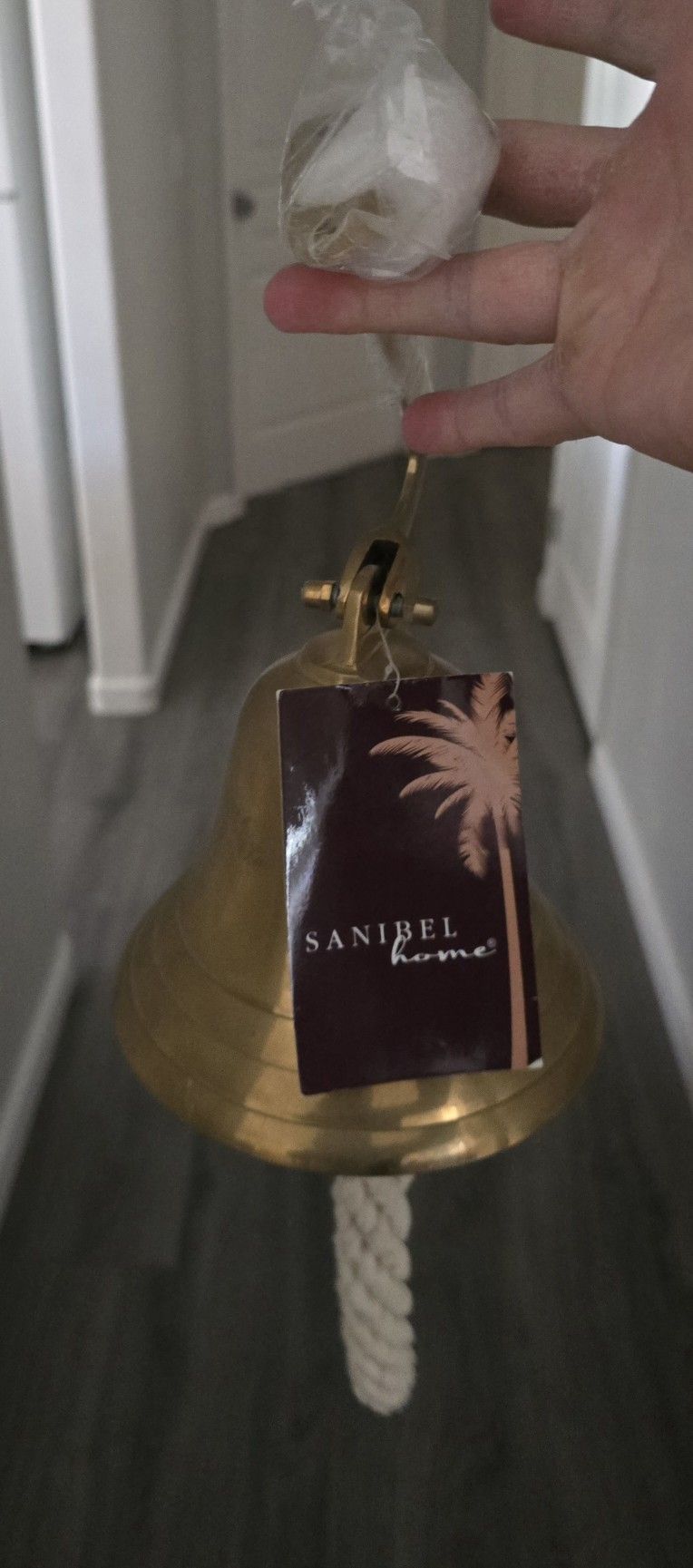 Sanibel Bell π