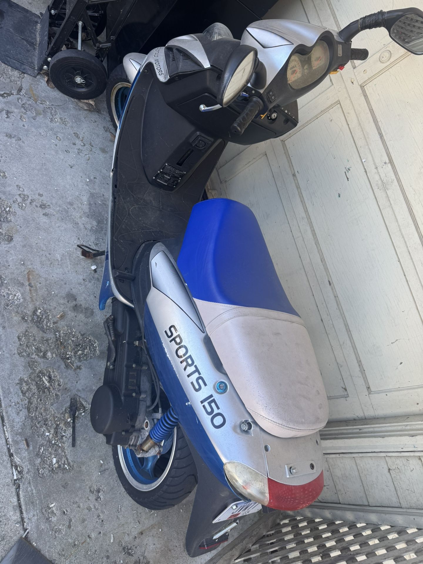 Moped