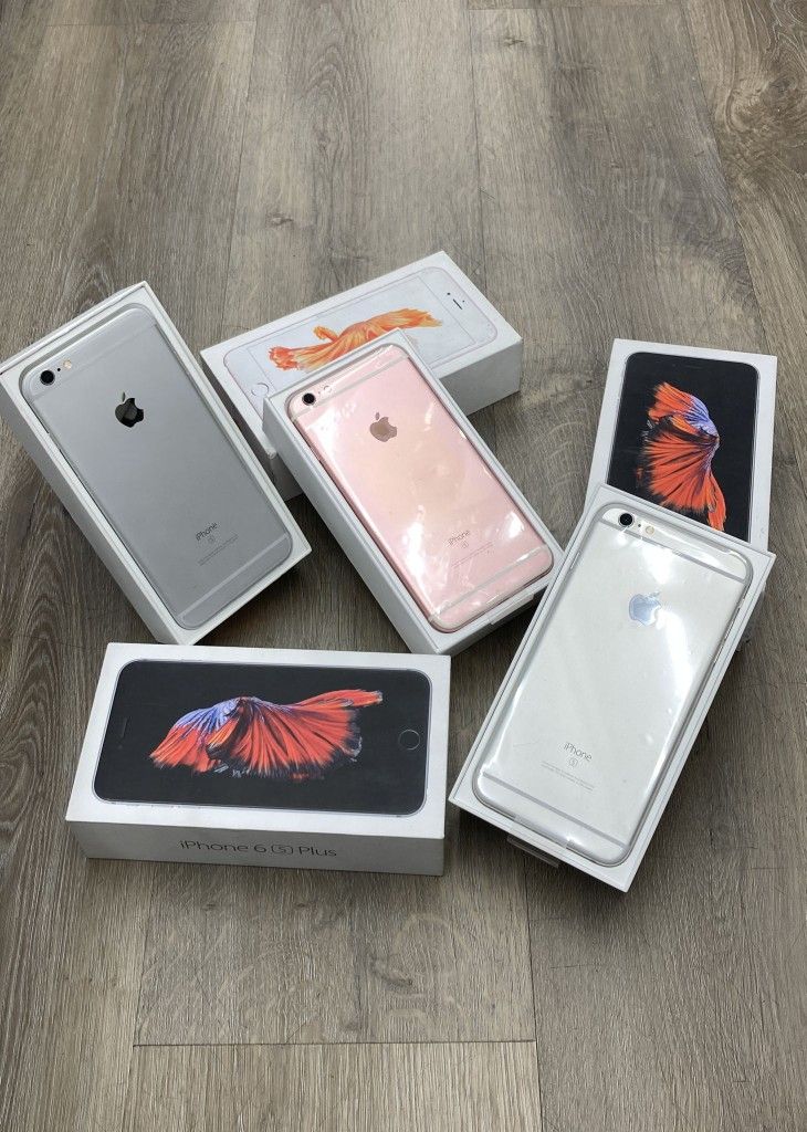 Iphone 6S 32gb Unlocked