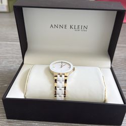 Anne Klein New York watch