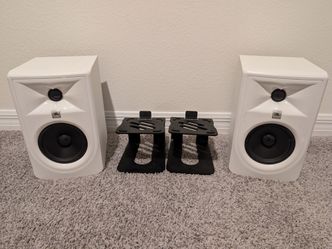 Complete studio!