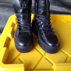 Botas Puma Size 3 De Niña