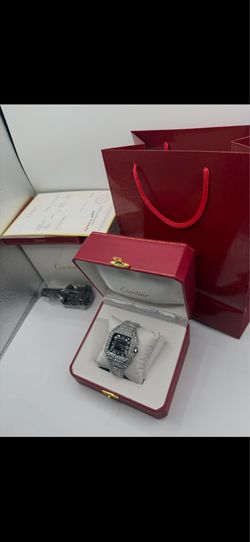 Cartier Watch