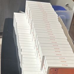 iPhone 17 pro max cosmetic orange UNLOCKED NEW