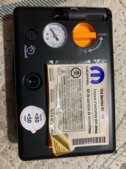 Car Air Pump