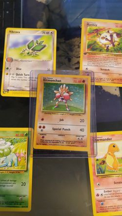 4 basics and one hollow