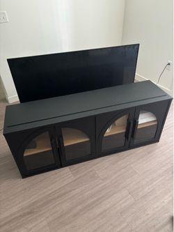 Juliet 65 inch flat wooden Tv stand