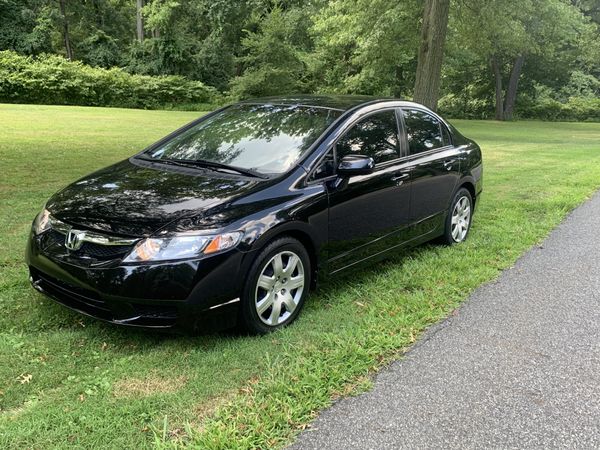 2010 Honda Civic lx for Sale in Plainfield, NJ - OfferUp