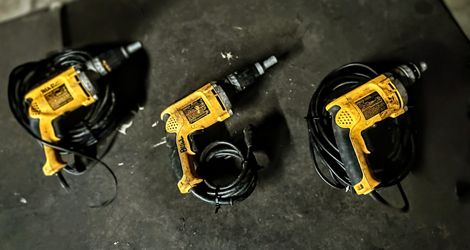 DEWALT Drywall Screwdriver Screw gun,,,