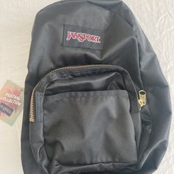 Mini Jansport Backpack