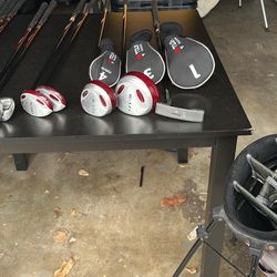 Men’s Golf Clubs