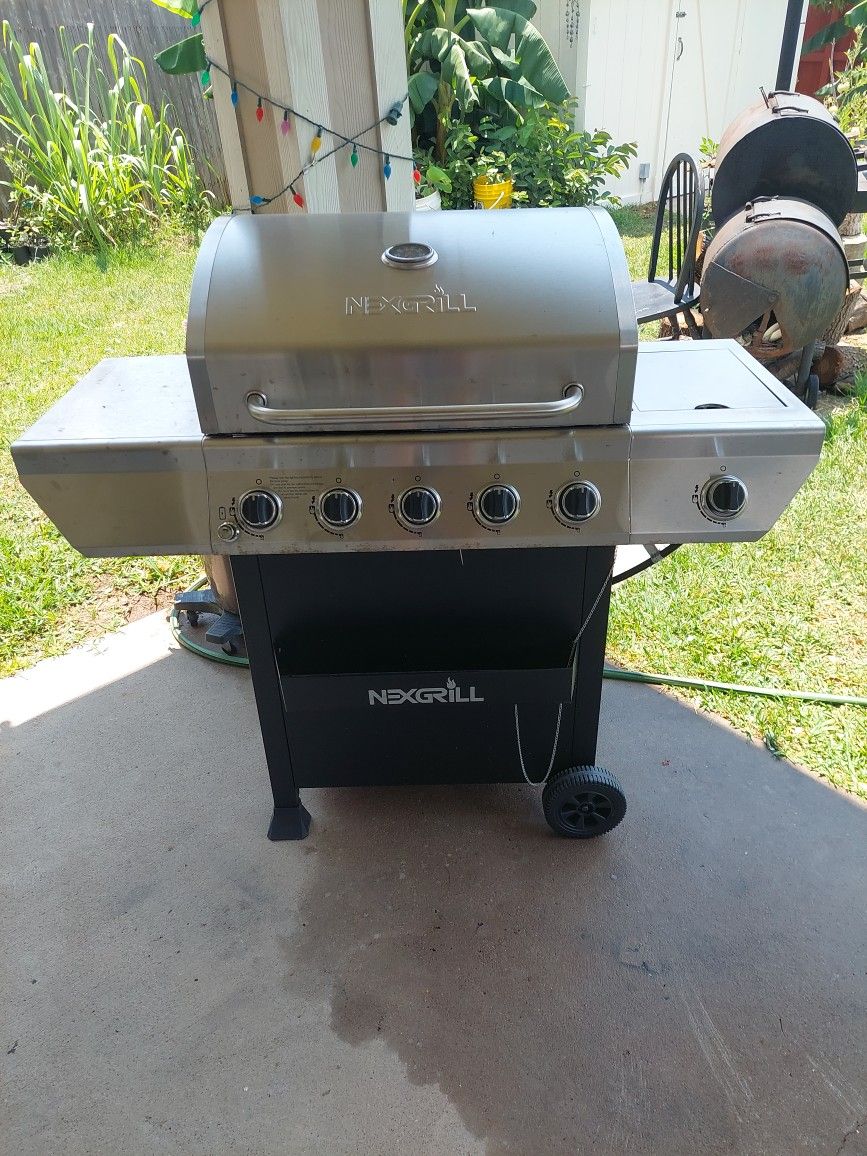 NEXGRILL