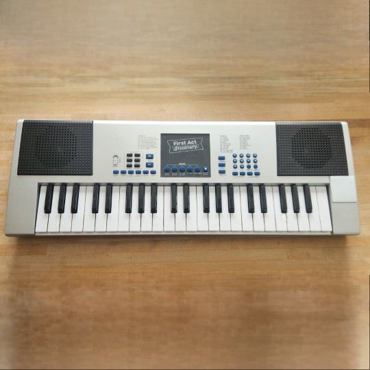 first act discovery digital keyboard Fl142