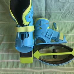 Madd Gear Boost Boots Kids Jumping Shoes