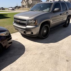 Chevy Tahoe