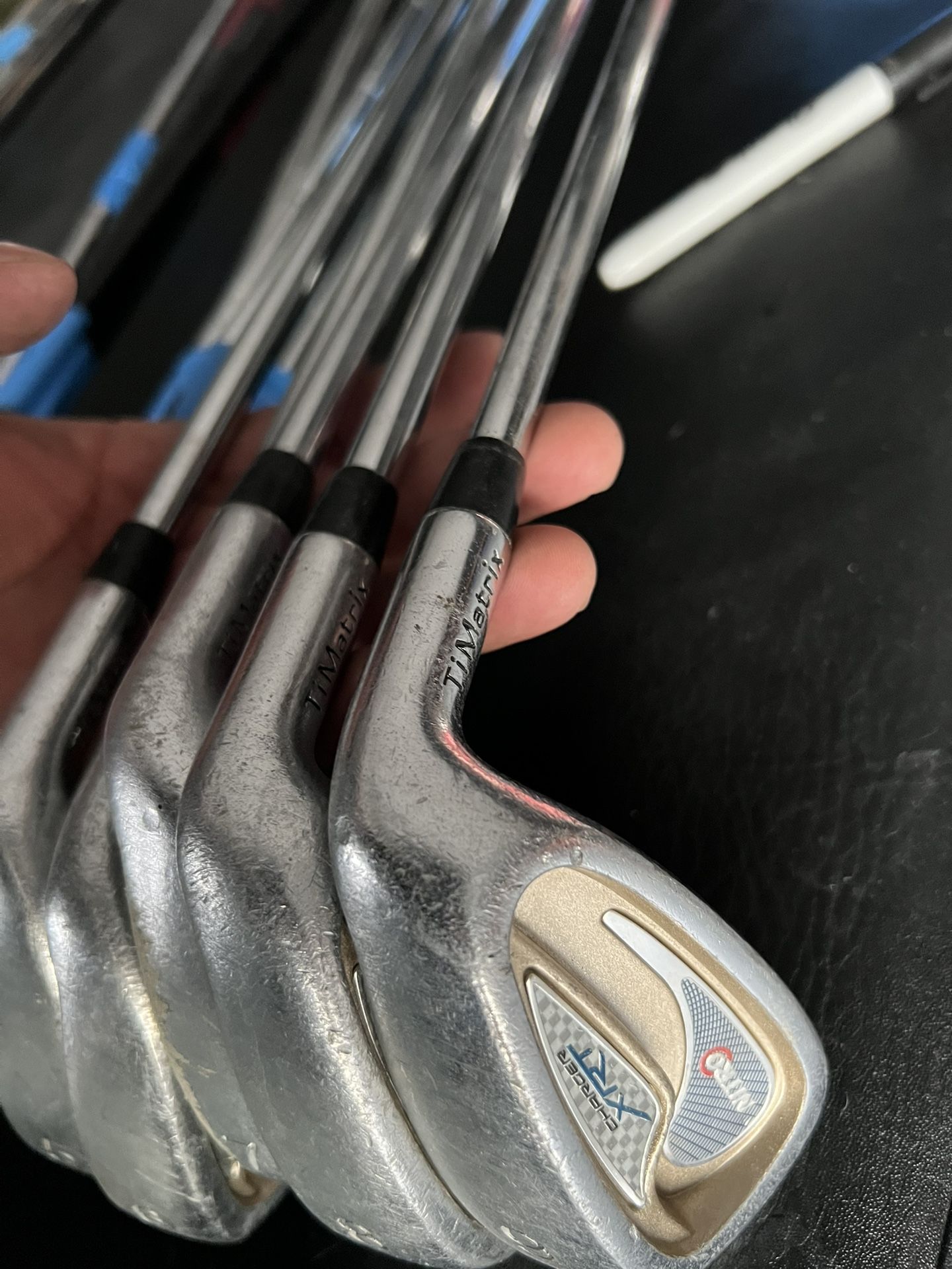 Nitro Charger Xrt Golf Clubs