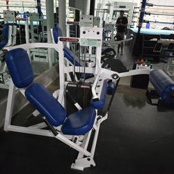 Flex Fitness Hamtractor Commercial Gym Equipment Weight Machine