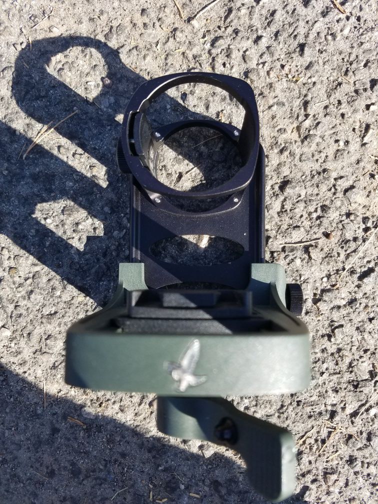 Swarovski UCA (Universal Camera Adapter) for Spotting Scopes